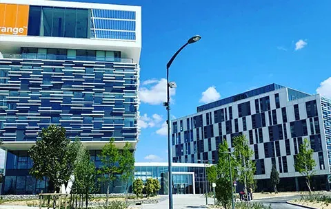 Ingénierie près de Limoges