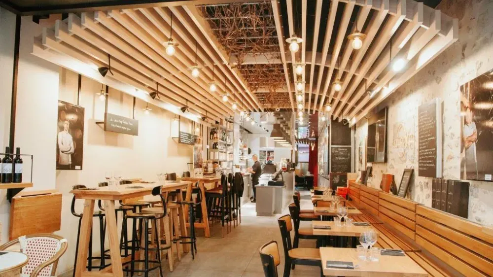 TUTIAC – LE BISTRO VIGNERONS