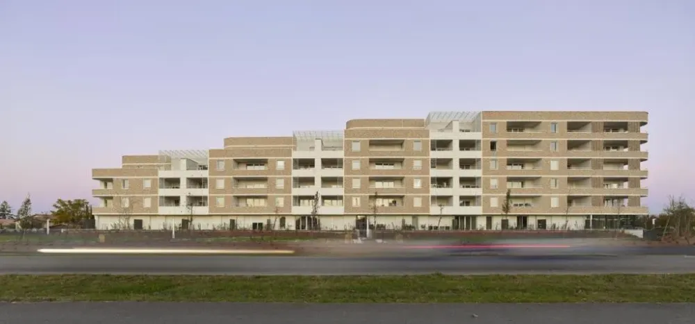 RÉSIDENCE CARACTÈRE