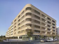 résidence caractère