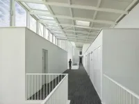 résidence caractere