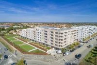 résidence caractere