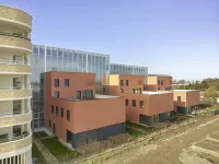 résidence caractère