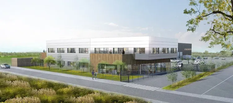 SIÈGE BOUYGUES ÉNERGIES & SERVICES