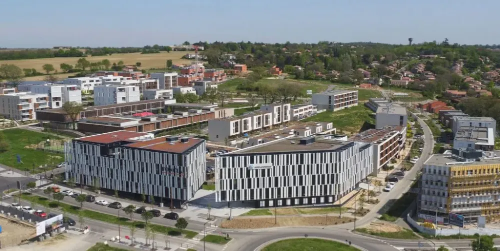 ECO QUARTIER VIDAILHAN II